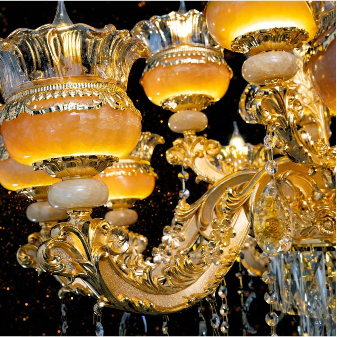 Đèn trang trí ZEMBA Lighting Catalogue và Bảng giá mới nhất /Page 